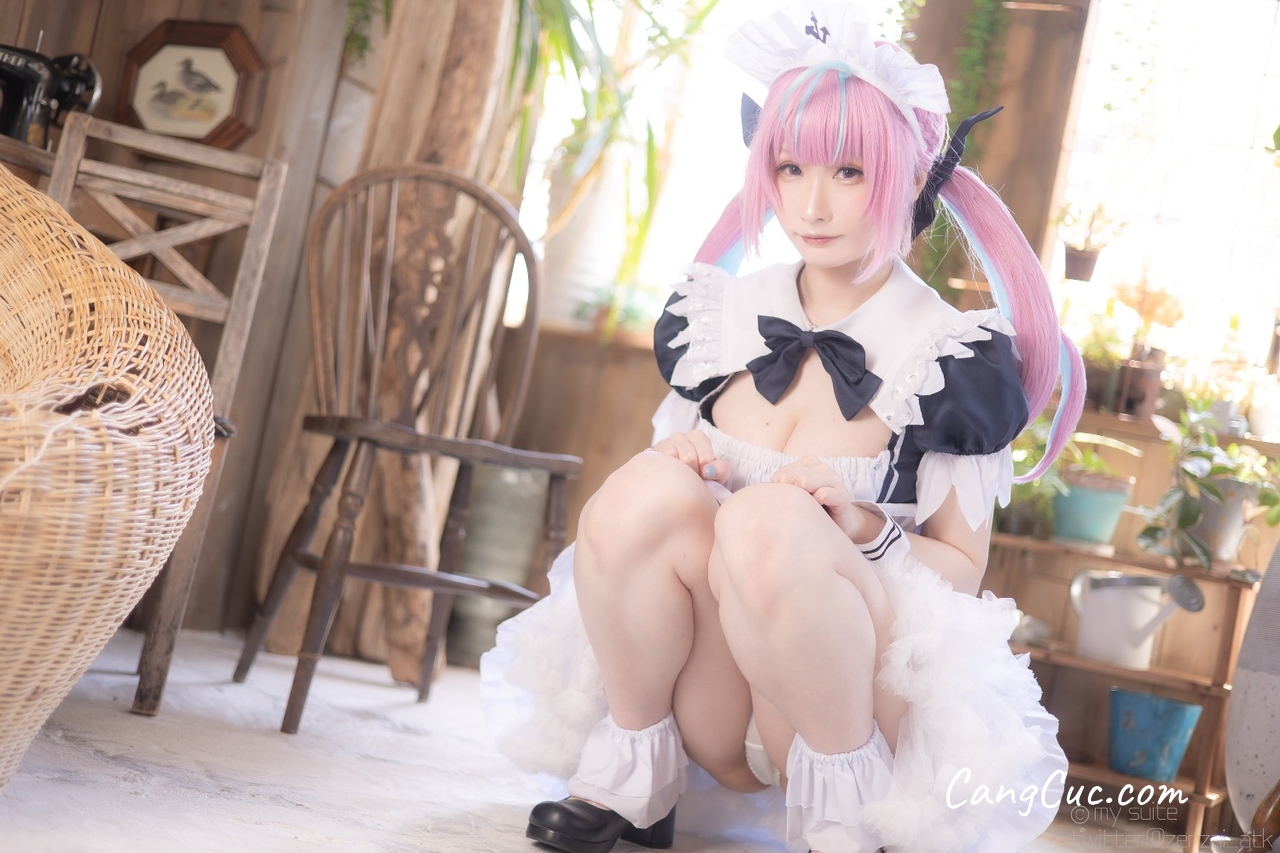 Coser@Atsuki (あつき) – Hot Color Palette あつき色ぱれっと ảnh 39